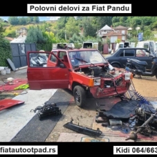 Fiat Panda Mk1